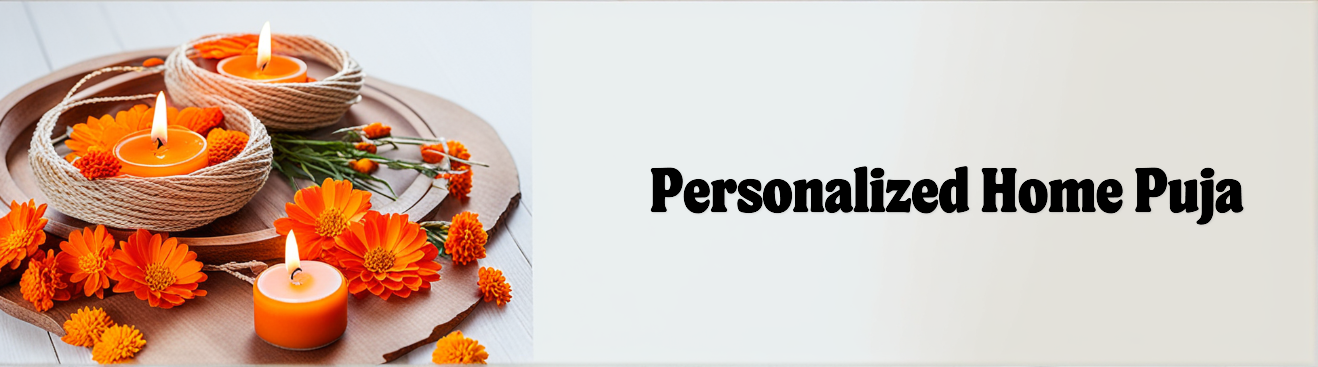 Personalized Home Puja