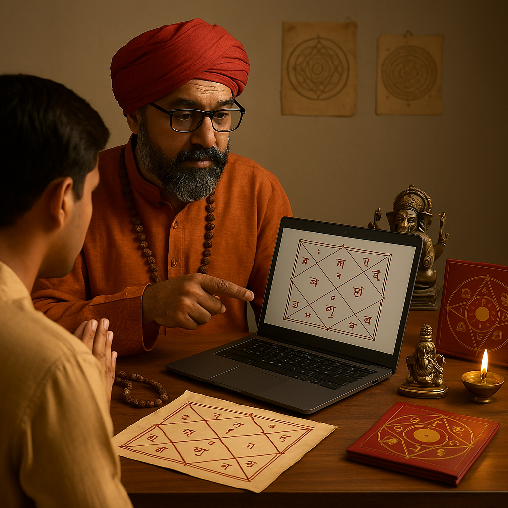 Basic Jyotish Consultation